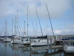 Galveston Marina